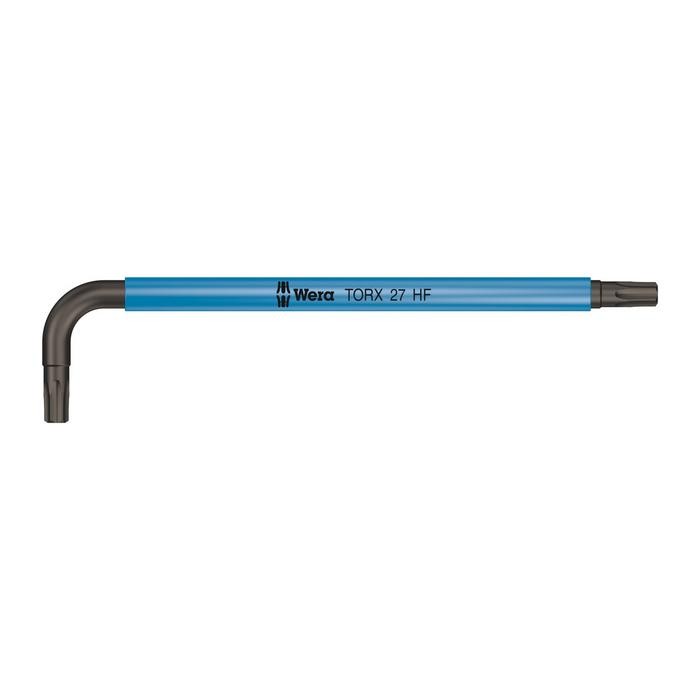 Wera 967 SL TORX® HF L-key Multicolour with holding function (05024176001)