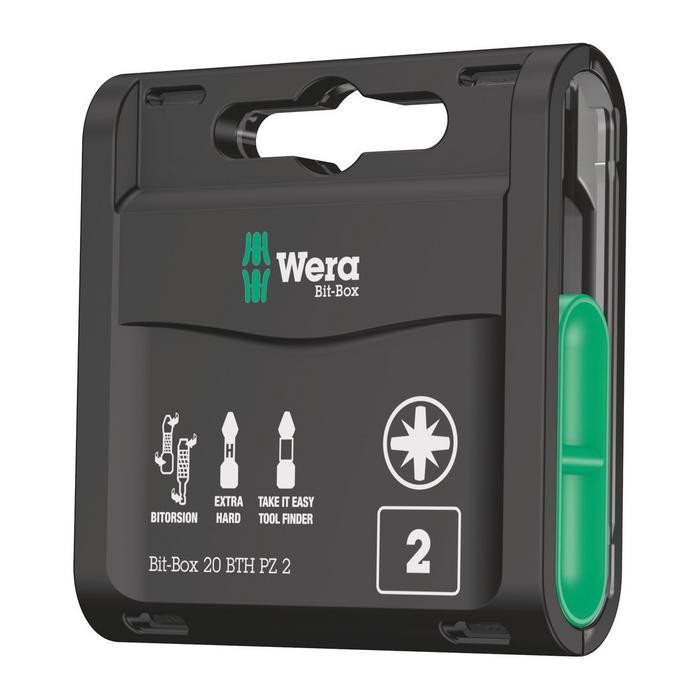 Wera Bit-Box 20 BTH PZ (05057762001)
