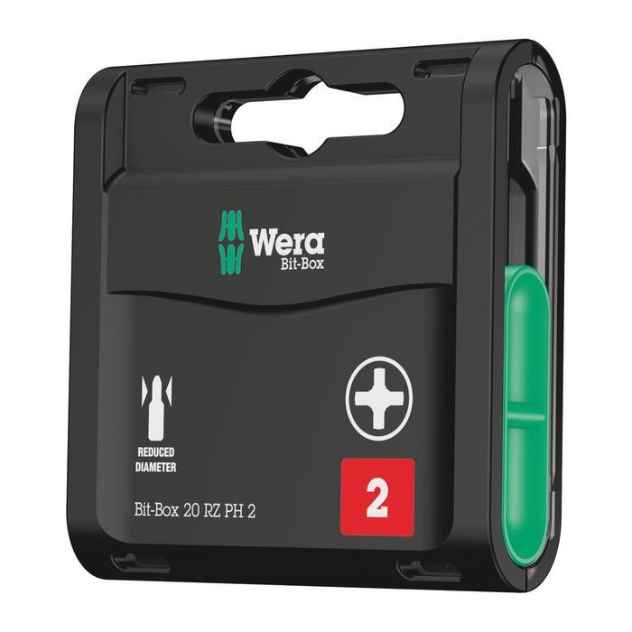 Wera Bit-Box 20 RZ PH (05057753001)