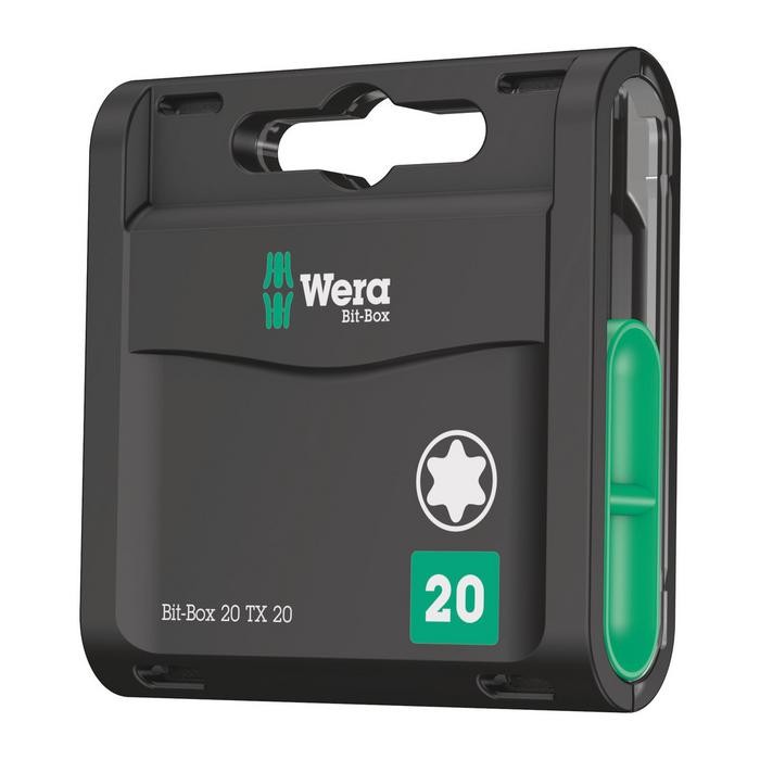 Wera Bit-Box 20 TX (05057770001)