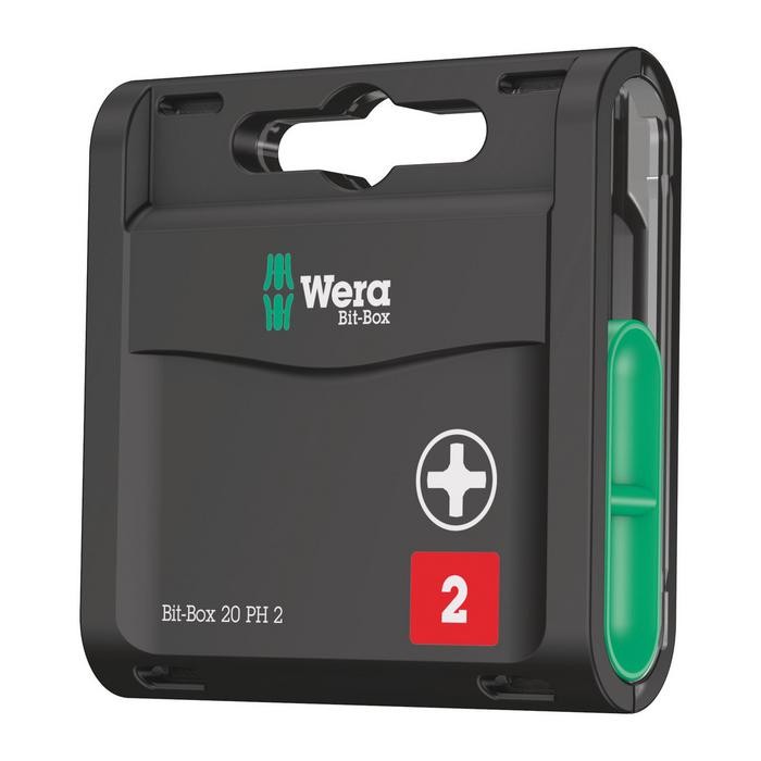 Wera Bit-Box 20 PH (05057750001)