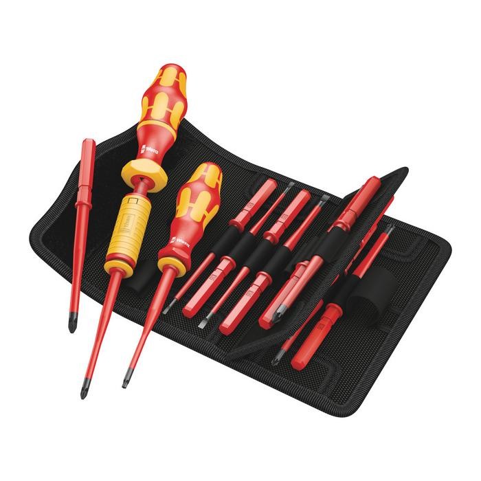 Wera Kraftform Kompakt VDE 16 Torque 1.2-3.0 Nm extra slim 1 (05135906001)