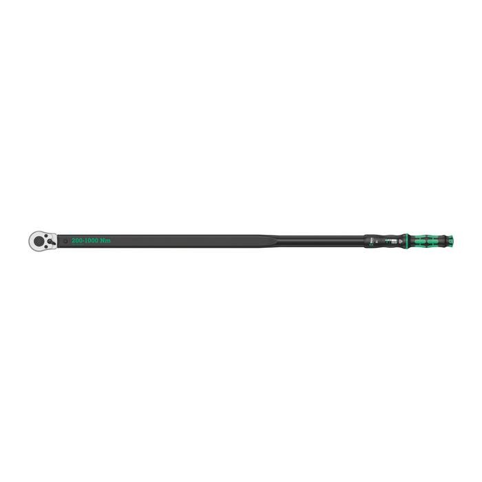 Wera Click-Torque E 1 torque wrench with reversible ratchet (05075630001)