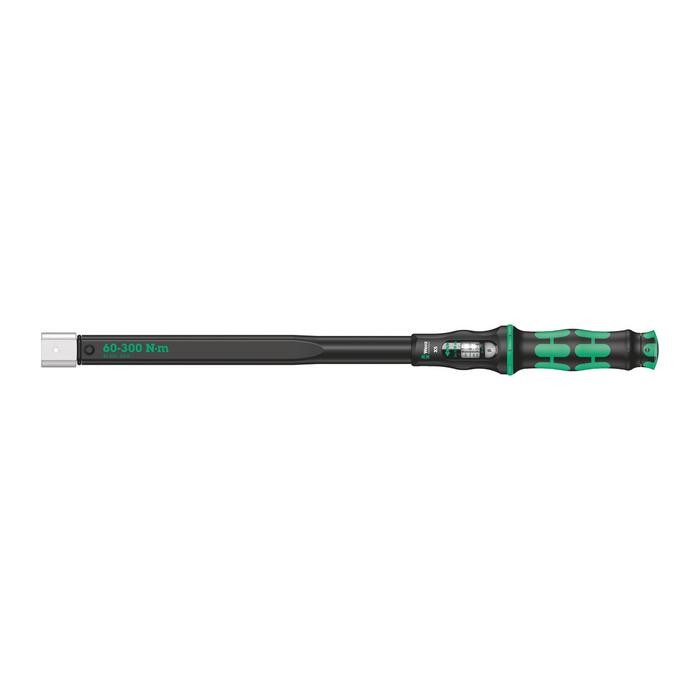 Wera Click-Torque X 5 torque wrench for insert tools (05075655001)