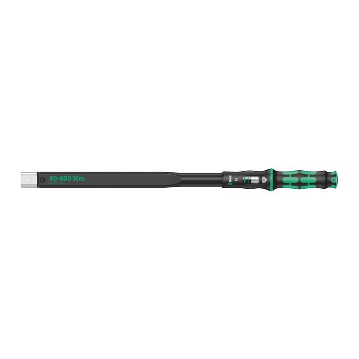 Wera Click-Torque X 6 torque wrench for insert tools (05075656001)