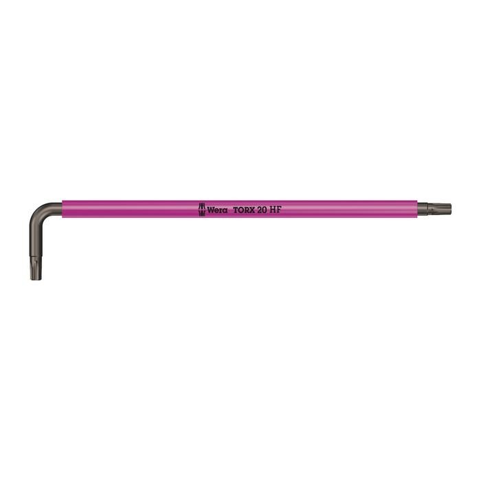 Wera 967 SXL HF TORX® L-key Multicolour with holding function, long (05024475001)
