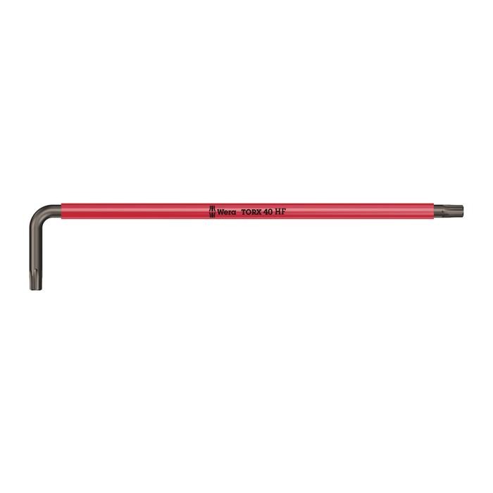 Wera 967 SXL HF TORX® L-key Multicolour with holding function, long (05024479001)