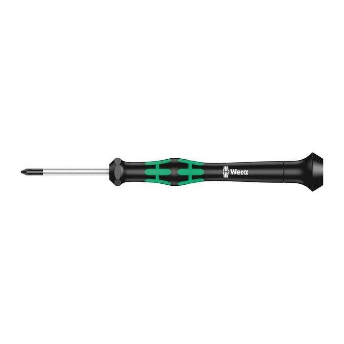 Wera 2050 PH Screwdriver for Phillips screws for electronic applications (05118026001)