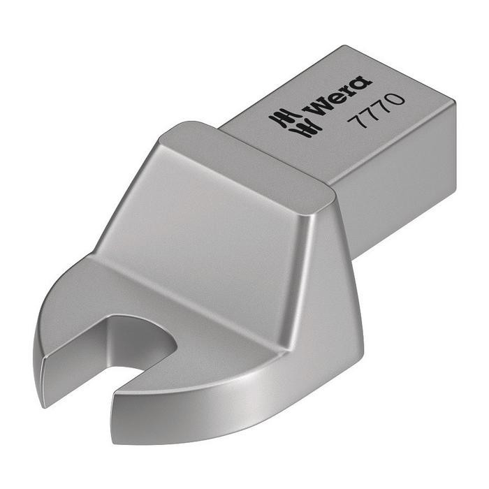 Wera 7770 Open end insert (05078604001)