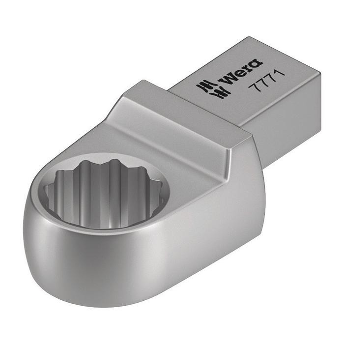 Wera 7771 Ring spanner insert (05078627001)