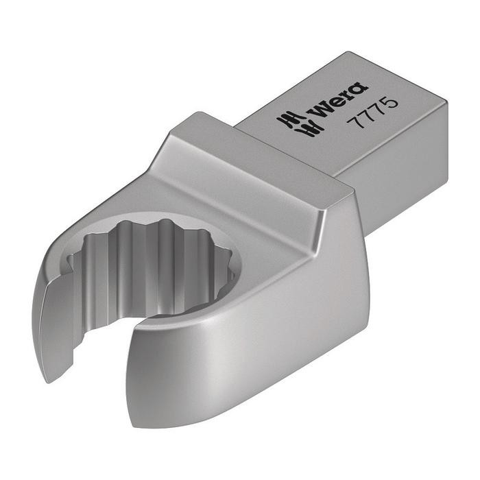 Wera 7775 Open ring spanner insert (05078650001)