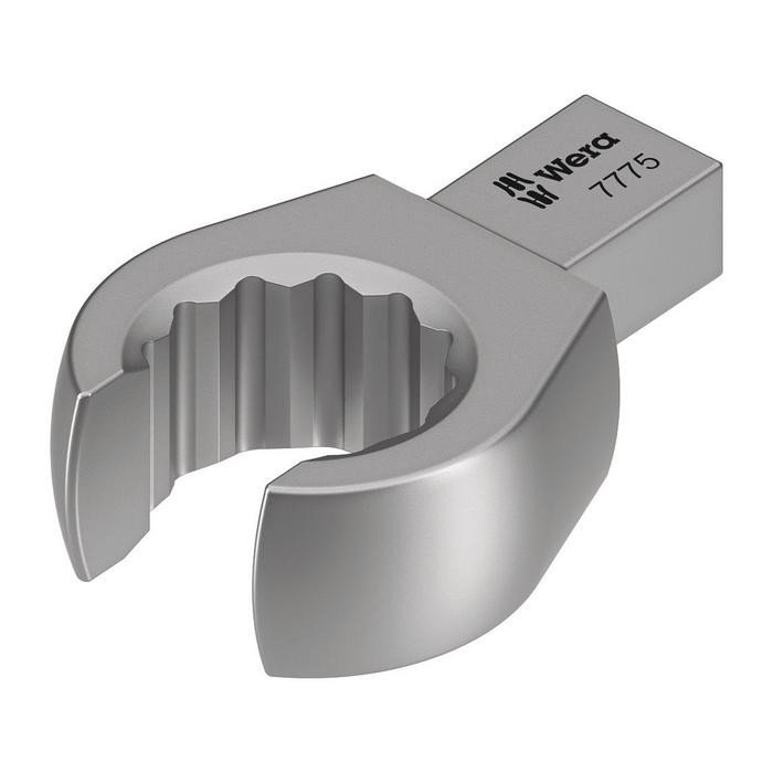 Wera 7775 Open ring spanner insert (05078656001)