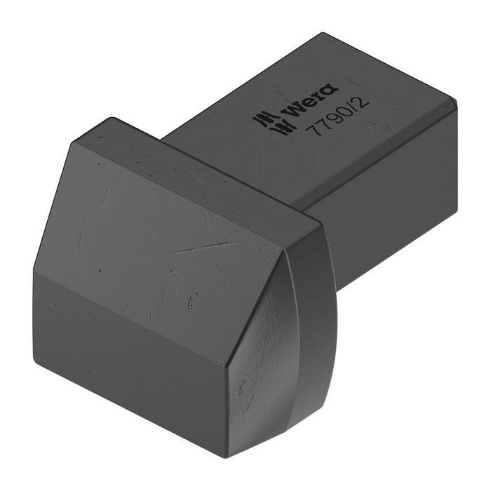 Wera 7790/2 Push-fit weld-on adapter (05078721001)