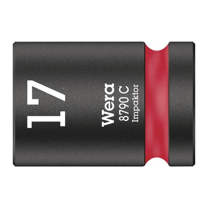 Wera 8790 C Impaktor socket with 1/2&quot; drive (05004574001)