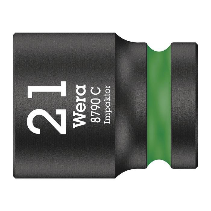 Wera 8790 C Impaktor socket with 1/2&quot; drive (05004578001)