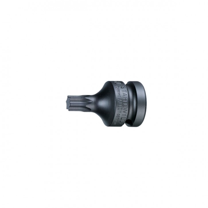 Stahlwille 23070045 Screwdriver socket Impact TORX® 2307TX T45, T45