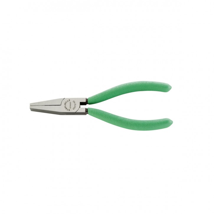 Stahlwille 65076160 Flat nose pliers short, 160.0 mm