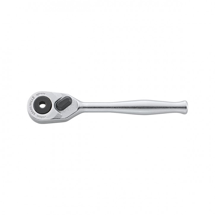 Stahlwille 11132020 Fine tooth bit ratchet 415SGB N, 117 mm