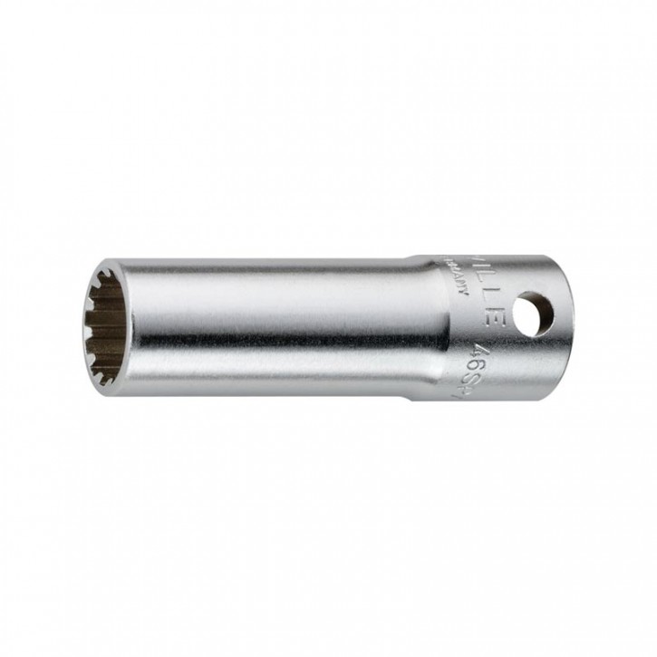 Stahlwille 02021012 Spline-Drive-Socket 46aSP 12 - 3/8