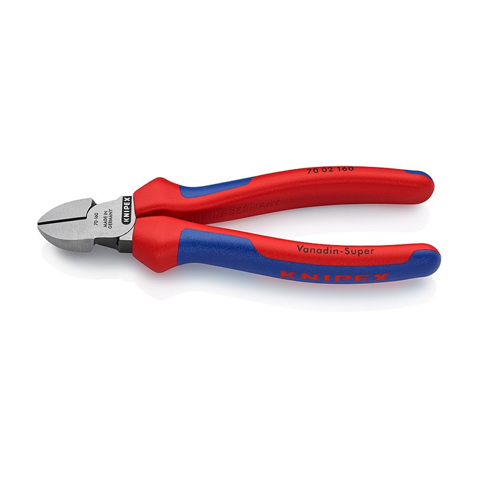 KNIPEX 70 02 160 Diagonal cutter, 160.0 mm