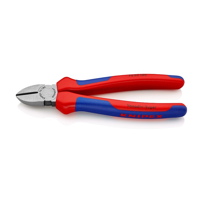 KNIPEX 70 02 180 SB Diagonal cutter, 180.0 mm