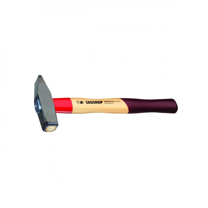 GEDORE 8583900 EngineersÂ´ hammer Rotband-Plus 600 IH-200, 200g