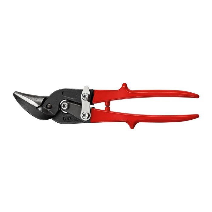 Bessey D17AL Shape and straight cutting snips, robust D17AL