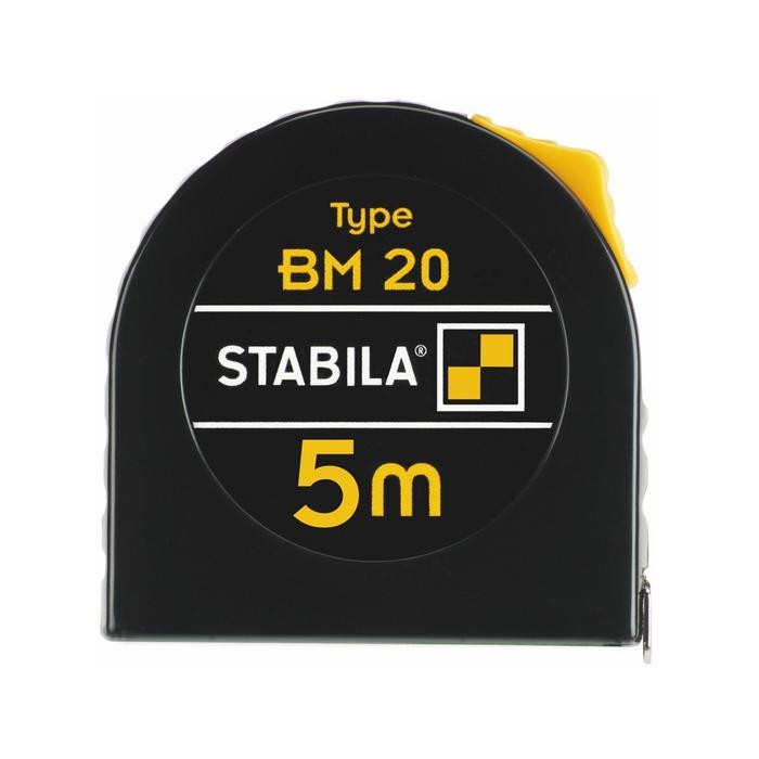 STABILA 16446 MPBM20 BM 20 pocket tape, 5 m