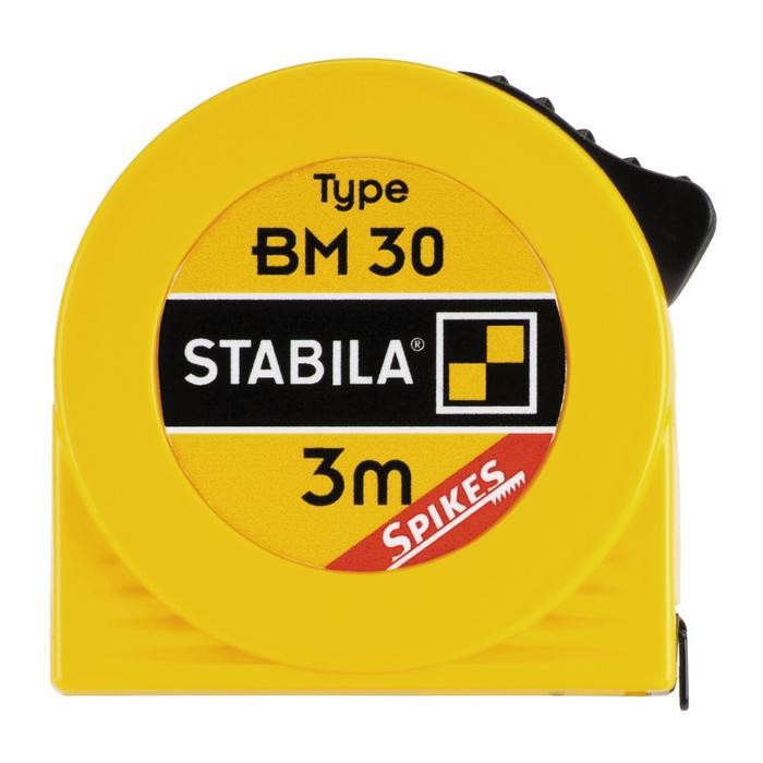 STABILA 16456 MPBM30W BM 30 W pocket tape, 3 m