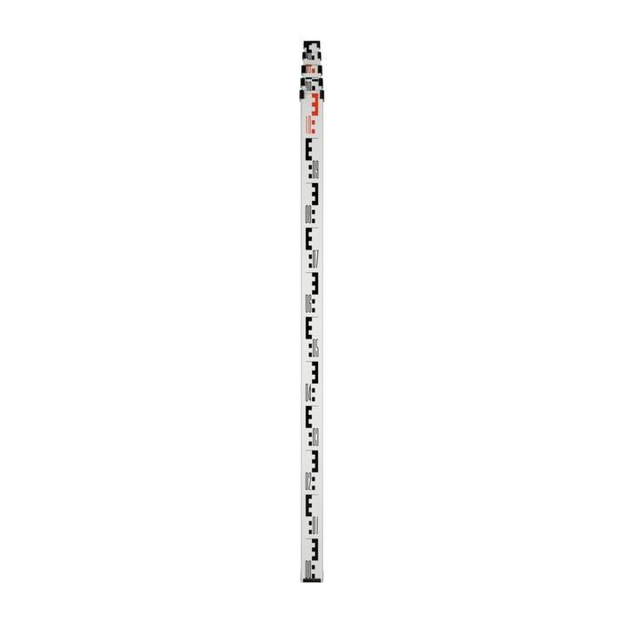 STABILA 18170 MPTNL TNL telescopic levelling rod, 500 cm