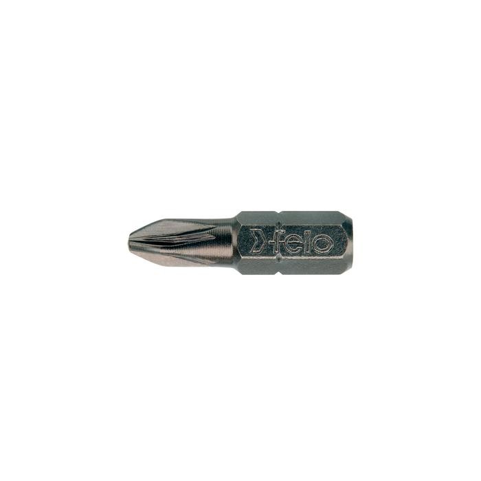 Felo 2101017 Bit, Industrial C 6,3 x 25mm ; 100 pcs