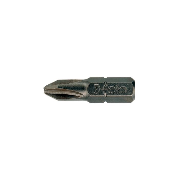 Felo 2203017 Bit, Industrial C 6,3 x 25mm ; 100 pcs
