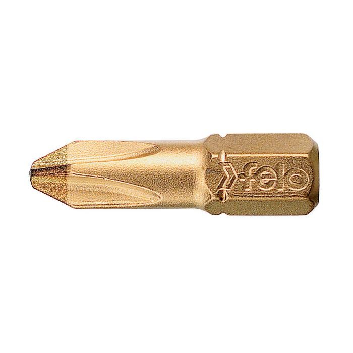 Felo 2203080 Bit, Challenger (Diamond coated) C 6,3 x 25mm