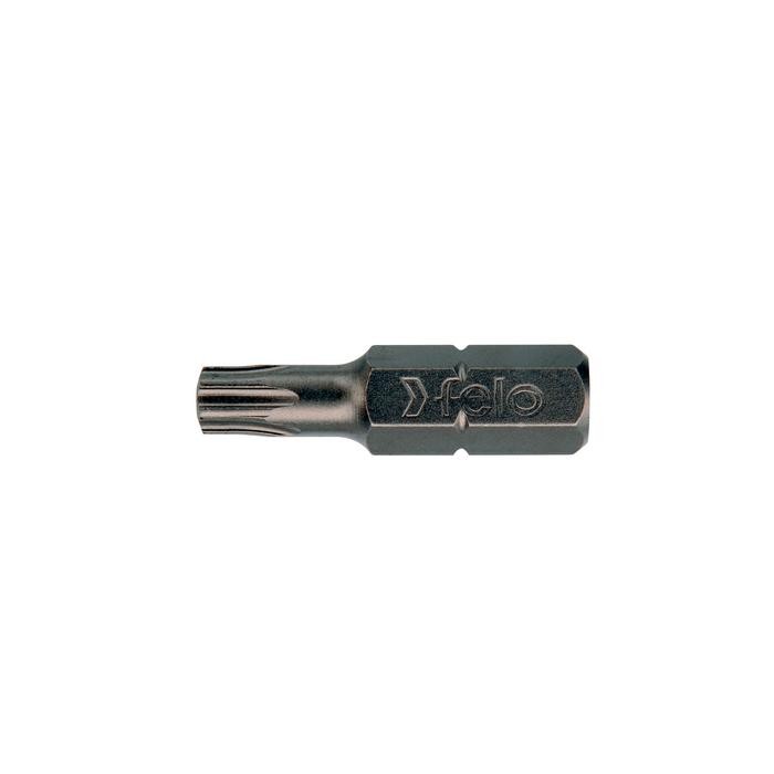Felo 2327010 Bit, Industrial C 6,3 x 25mm