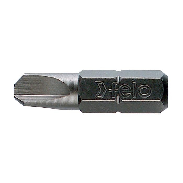 Felo 2953010 Bit, Industrial C 6,3 x 25mm
