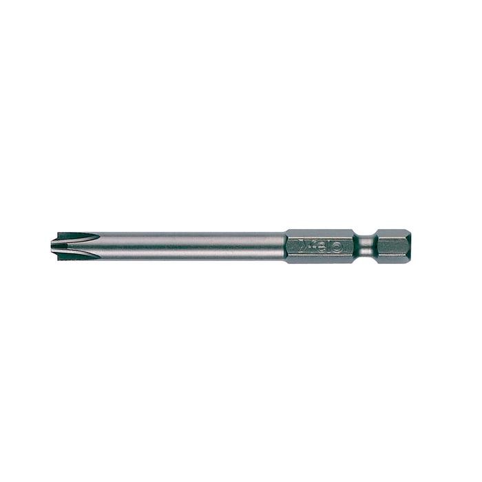 Felo 3220210 Bit, Industrial E 6,3 x 73mm