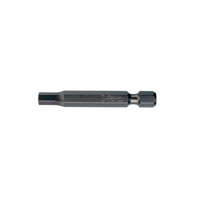 Felo 3480510 Bit, Industrial E 6,3 x 50mm