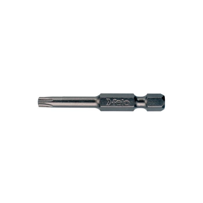 Felo 3608510 Bit, Industrial E 6,3 x 50mm