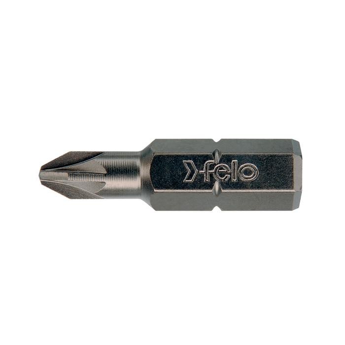 Felo 7103010 Bit with C8 shaft