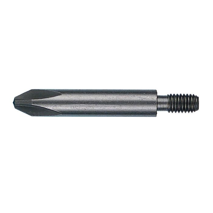 Felo 8102510 Bit with thread 10/32