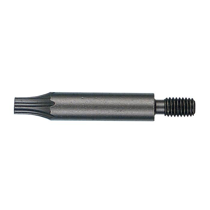Felo 8625010 Bit with thread M5