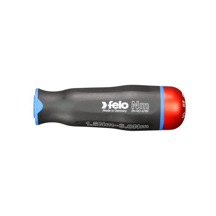 Felo 10000206 Torque release screwdriver handle, 1,5-3,0 Nm