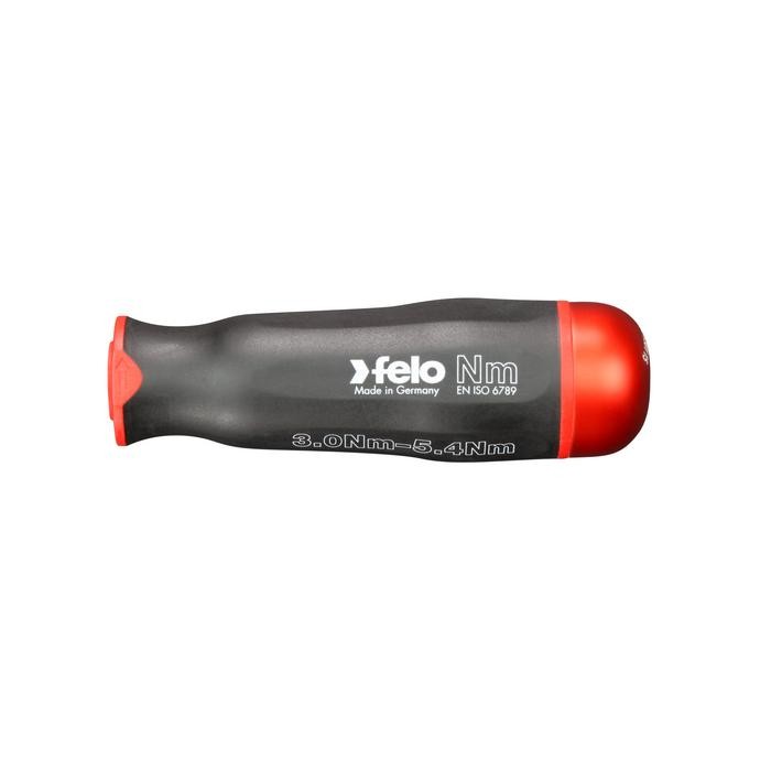 Felo 10000306 Torque release screwdriver handle, 3,0-5,4 Nm