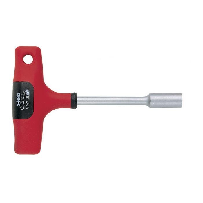 Felo 30413980 T-handle nut driver, 2-components