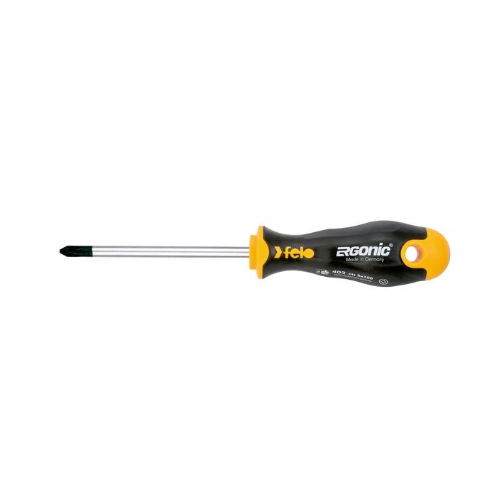 Felo 40220310 Screwdriver ERGONIC