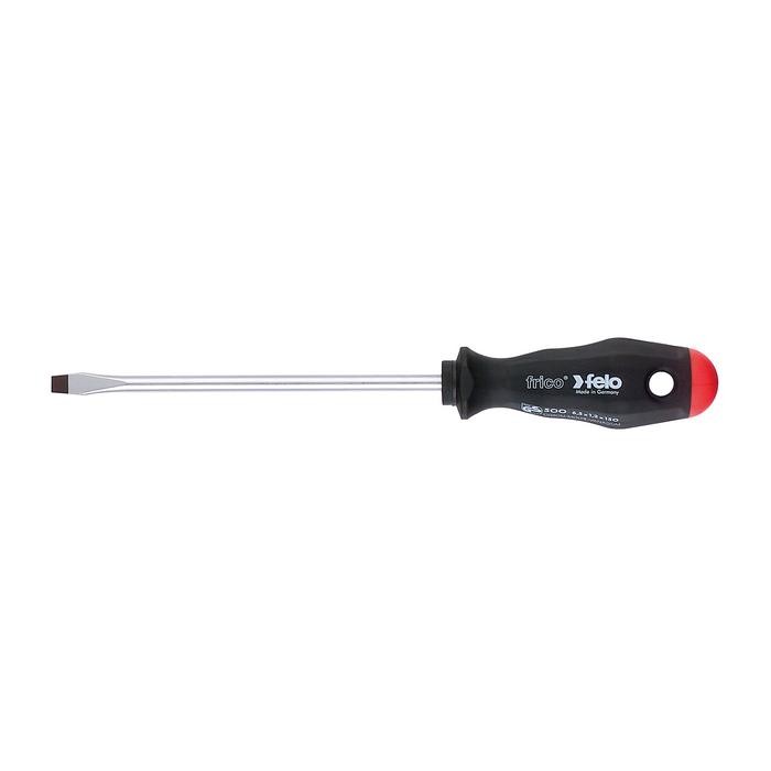 Felo 50004710 Screwdriver with 2-component handle