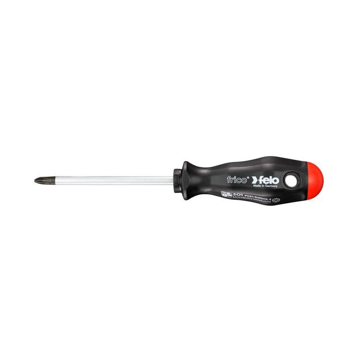 Felo 50120910 Screwdriver with 2-component handle