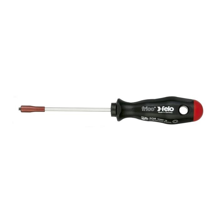 Felo 50815330 Screwdriver with 2-component handle
