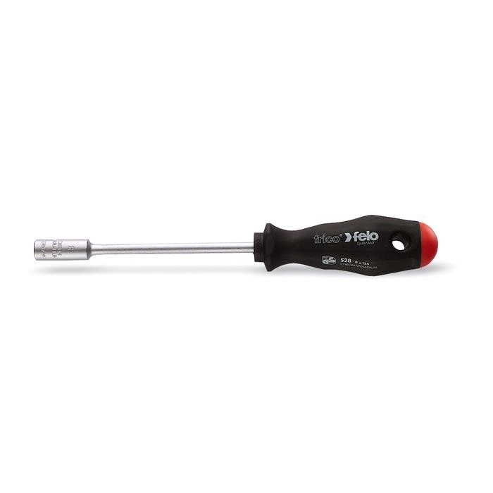 Felo 52804040 Screwdriver with 2-component handle