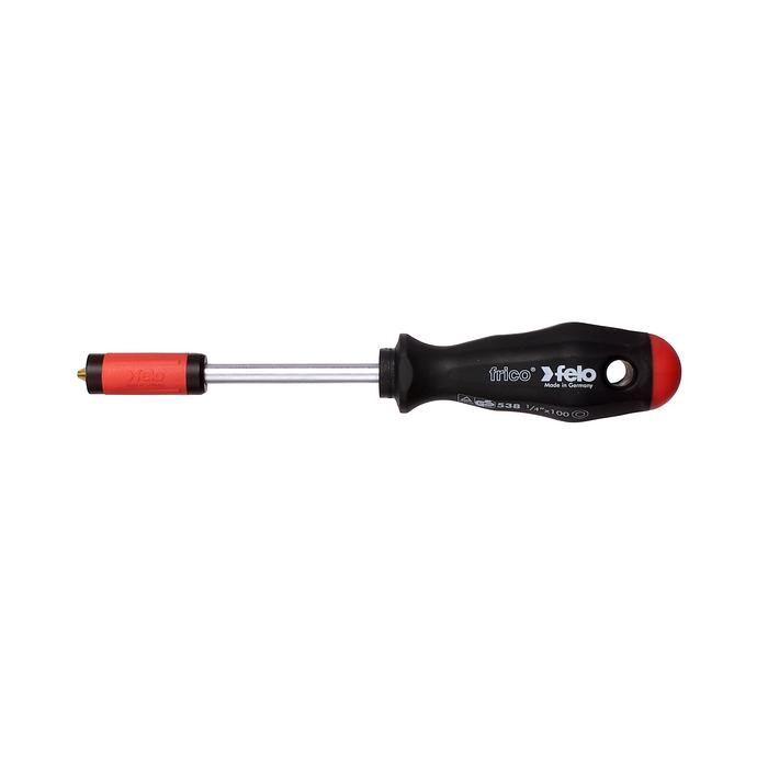 Felo 53810040 Screwdriver with 2-component handle and Star automatic holder